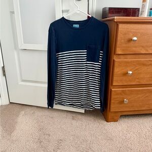 Medium J. Crew top